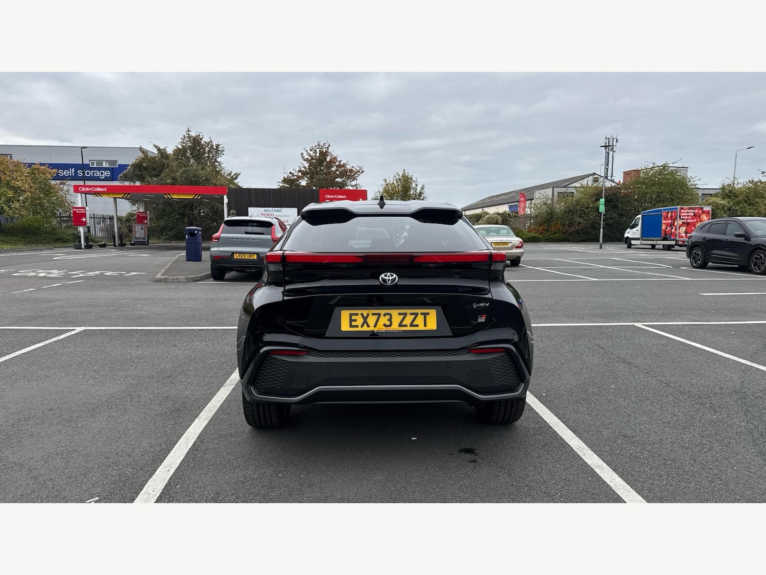 Used Toyota C-HR 2023 for sale - 76824202: Photo 21