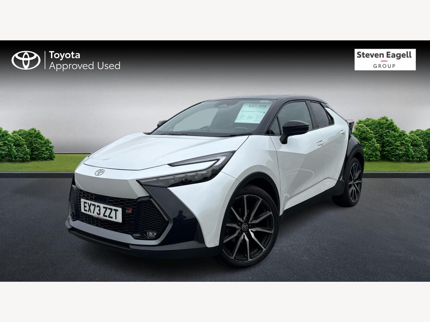 Used Toyota C-HR 2023 for sale - 76824202: Photo 3
