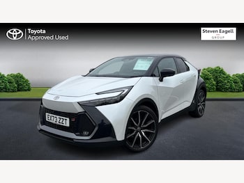 Used Toyota C-HR 2023 for sale - 76824202: Photo