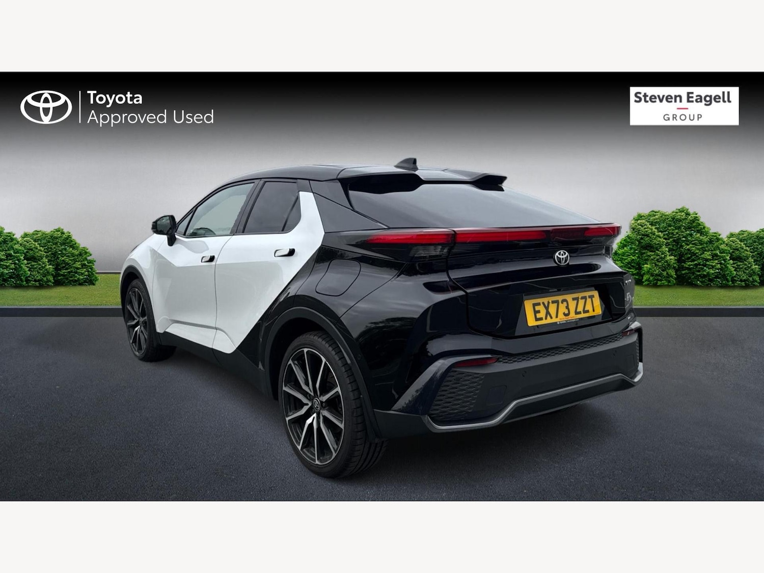 Used Toyota C-HR 2023 for sale - 76824202: Photo 6