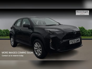 Toyota - Yaris Cross