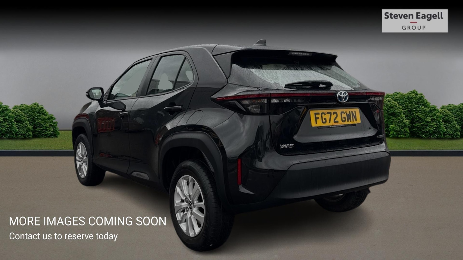 Used Toyota Yaris Cross 2022 for sale - 76633941: Photo 2