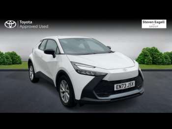 2024 (73) - 1.8 VVT-h Icon CVT Euro 6 (s/s) 5dr