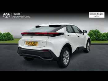 Used Toyota C-HR 2024 for sale - 74895407: Photo