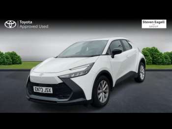 Used Toyota C-HR 2024 for sale - 74895407: Photo