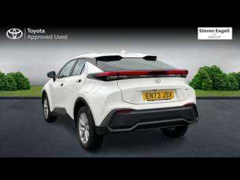Used Toyota C-HR 2024 for sale - 74895407: Photo