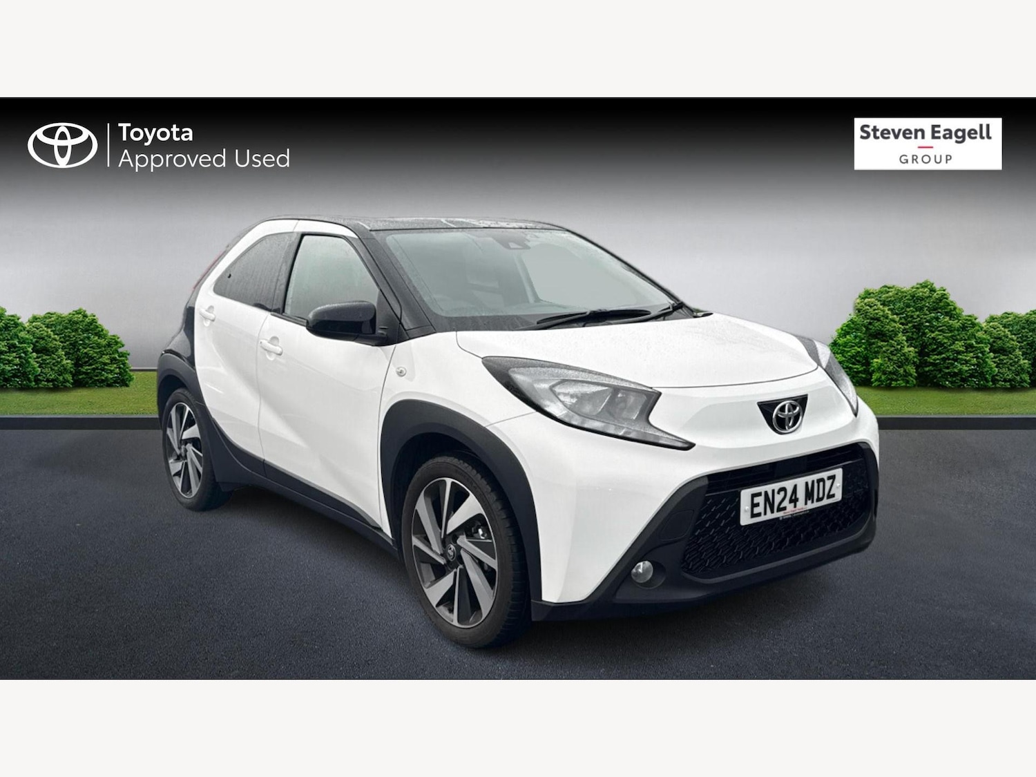 Used Toyota Aygo X for sale - 76632920: Photo 1