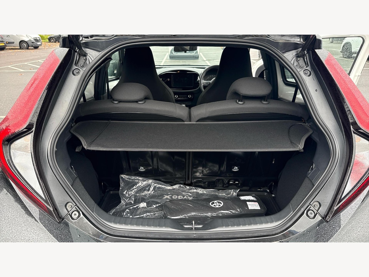 Used Toyota Aygo X for sale - 76632920: Photo 16