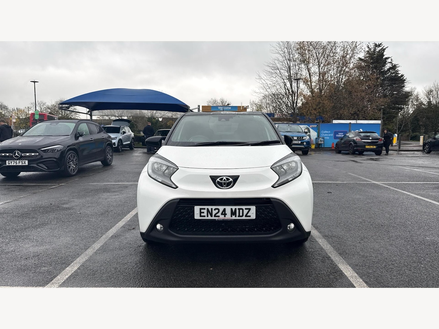 Used Toyota Aygo X for sale - 76632920: Photo 17