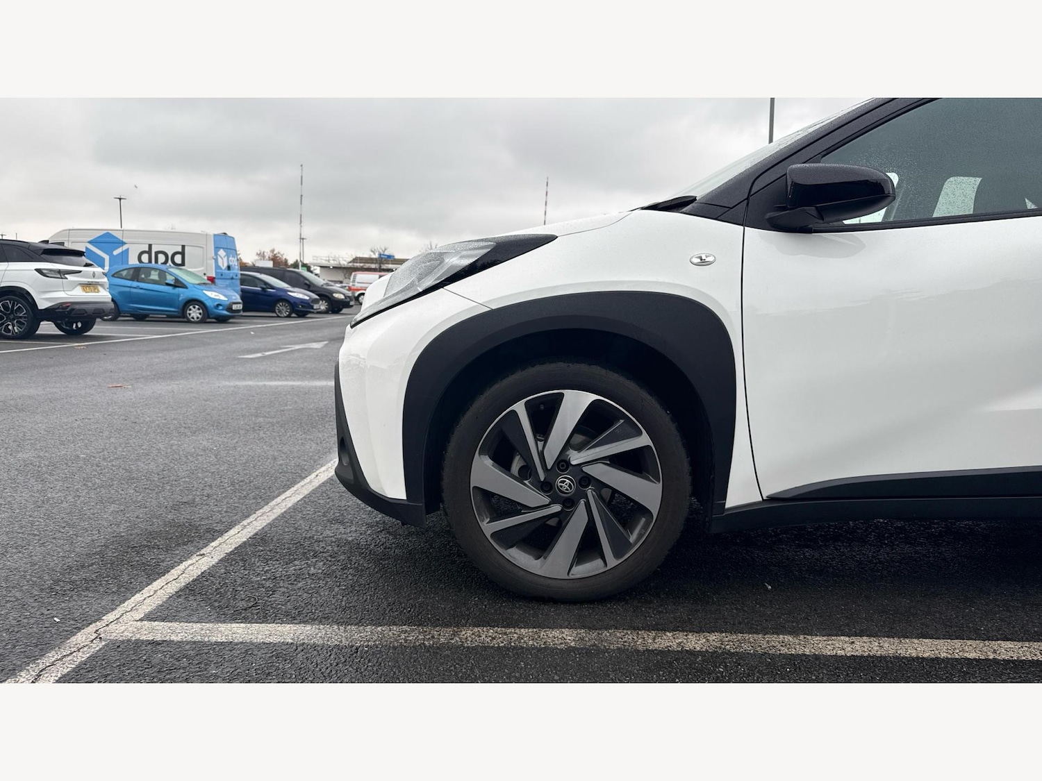 Used Toyota Aygo X for sale - 76632920: Photo 20