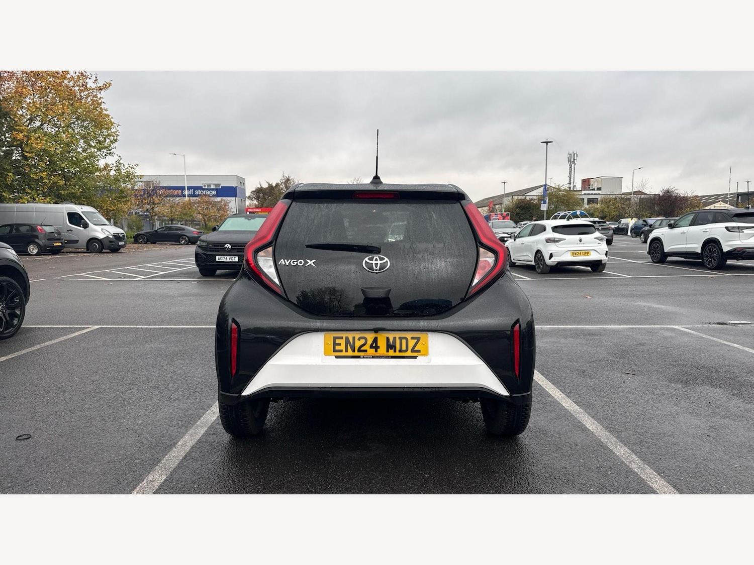 Used Toyota Aygo X for sale - 76632920: Photo 21