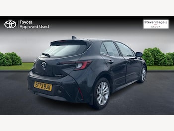 Used Toyota Corolla 2023 for sale - 78635619: Photo