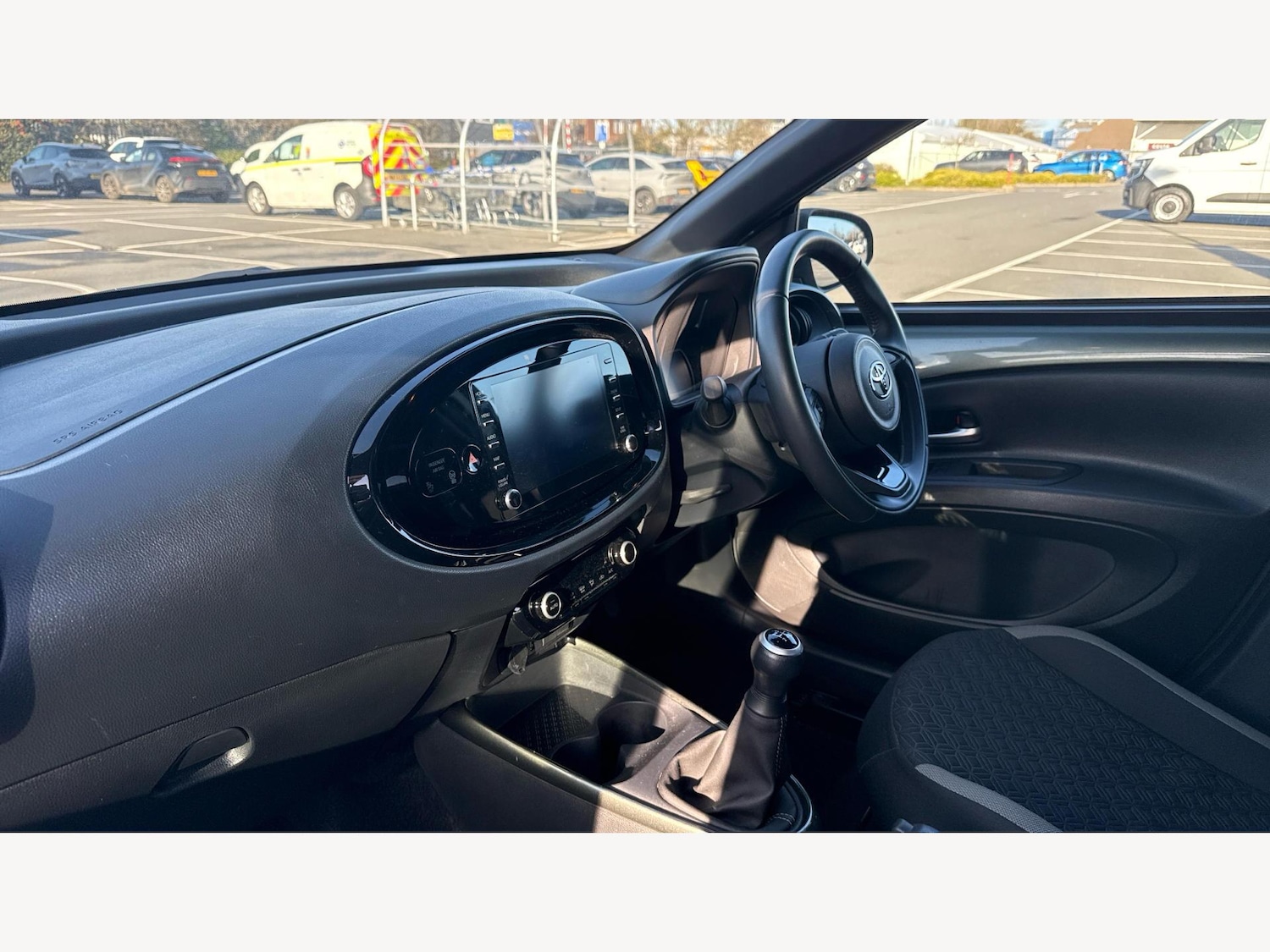 Used Toyota Aygo X for sale - 77658419: Photo 12