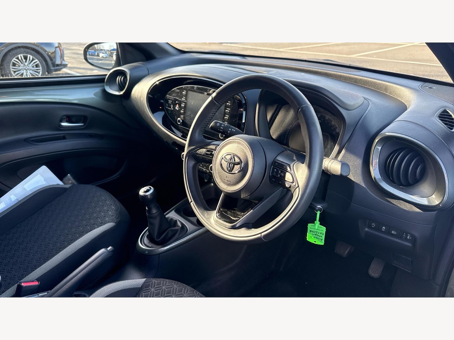 Used Toyota Aygo X for sale - 77658419: Photo 13