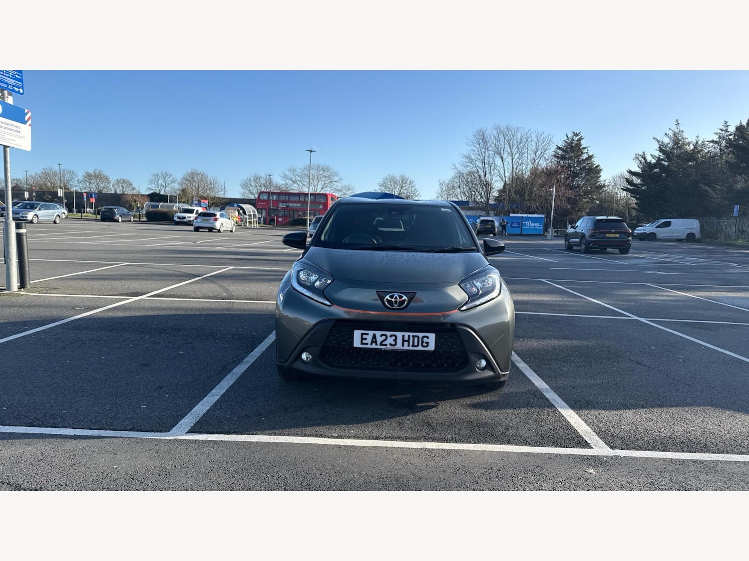 Used Toyota Aygo X for sale - 77658419: Photo 17