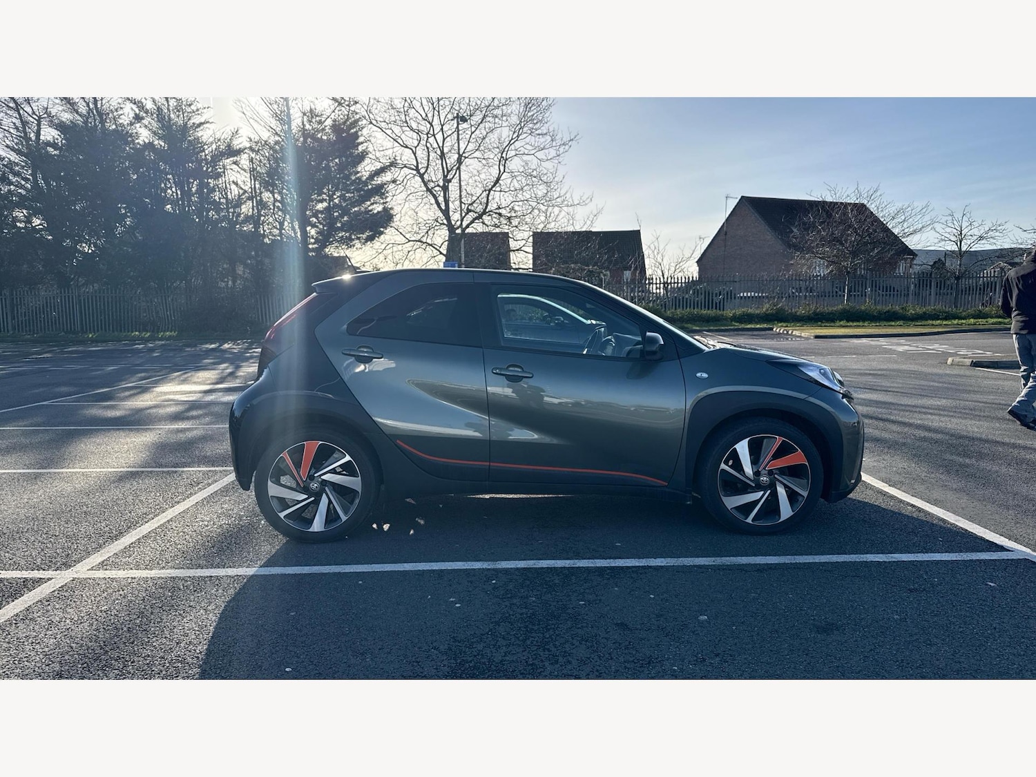 Used Toyota Aygo X for sale - 77658419: Photo 18