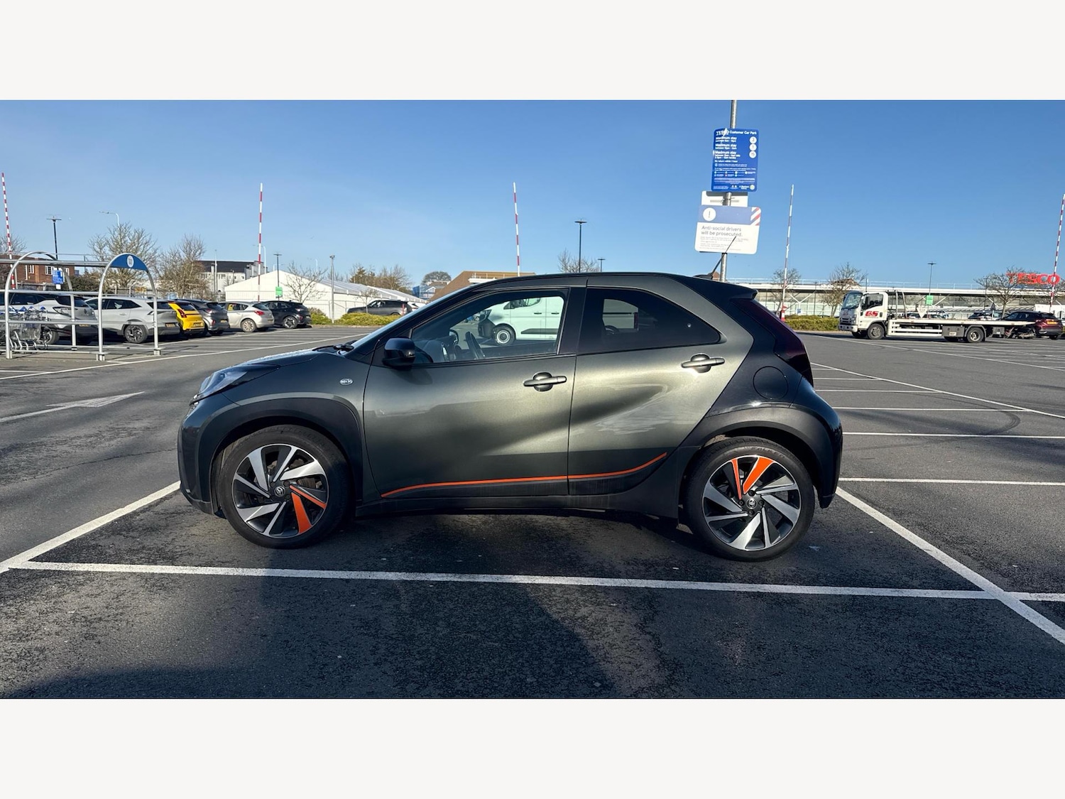 Used Toyota Aygo X for sale - 77658419: Photo 19