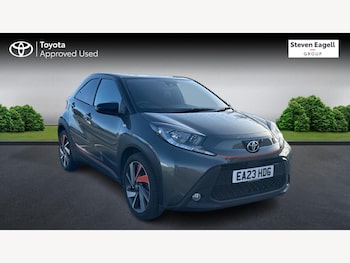 Toyota Aygo X feature image