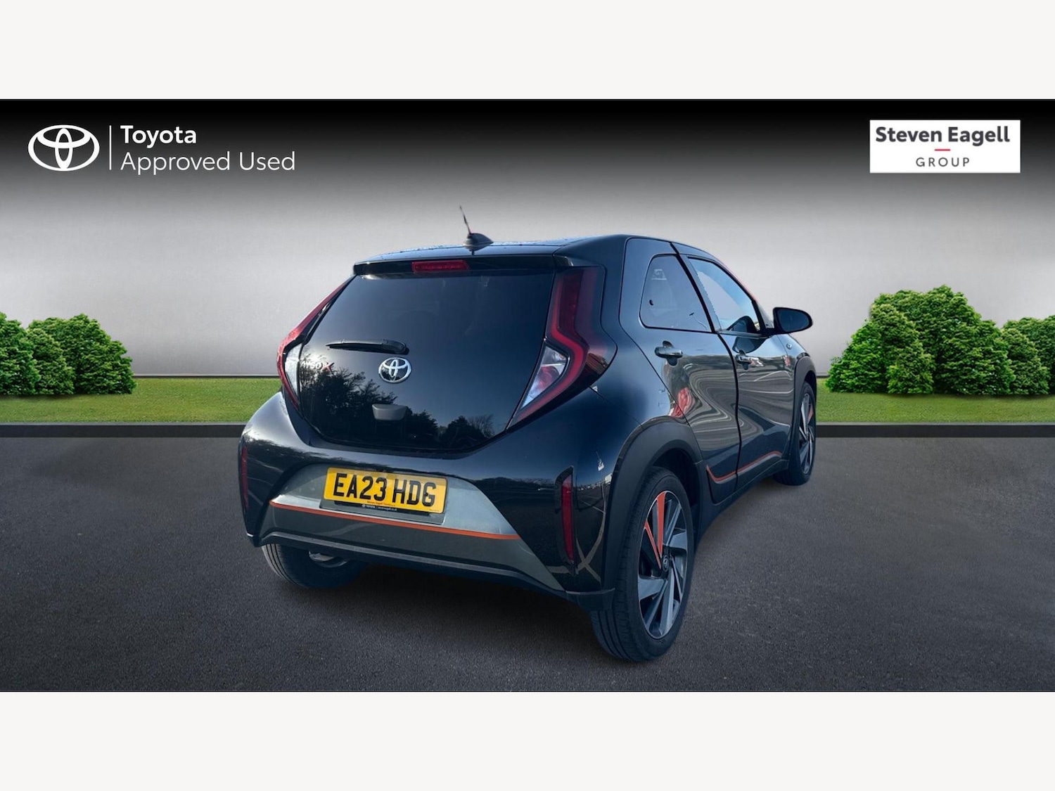 Used Toyota Aygo X for sale - 77658419: Photo 2