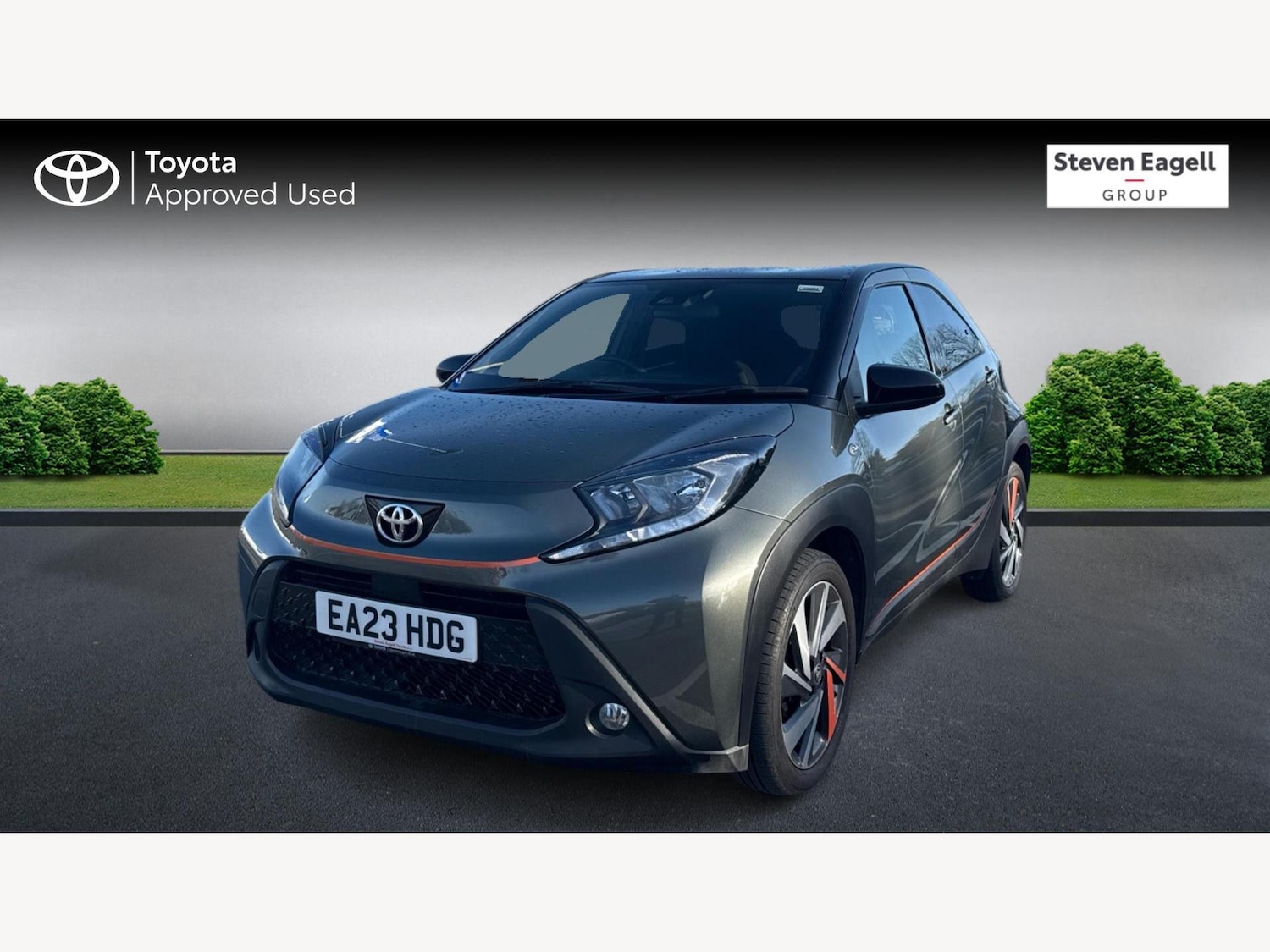 Used Toyota Aygo X for sale - 77658419: Photo 3