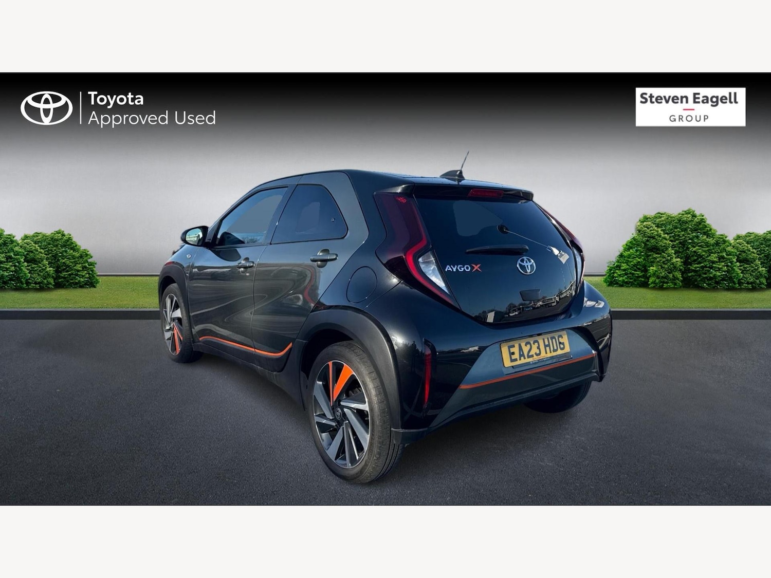 Used Toyota Aygo X for sale - 77658419: Photo 6