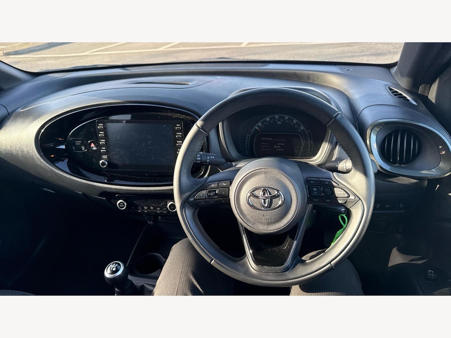 Used Toyota Aygo X for sale - 77658419: Photo 7