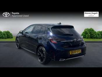 Used Toyota Corolla 2022 for sale - 74704774: Photo