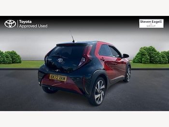 Used Toyota Aygo X 2022 for sale - 75173751: Photo