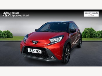 Used Toyota Aygo X 2022 for sale - 75173751: Photo