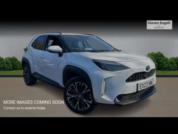2023 (23) - 1.5 VVT-h Excel SUV 5dr Petrol Hybrid E-CVT Euro 6 (s/s) (116 ps)
