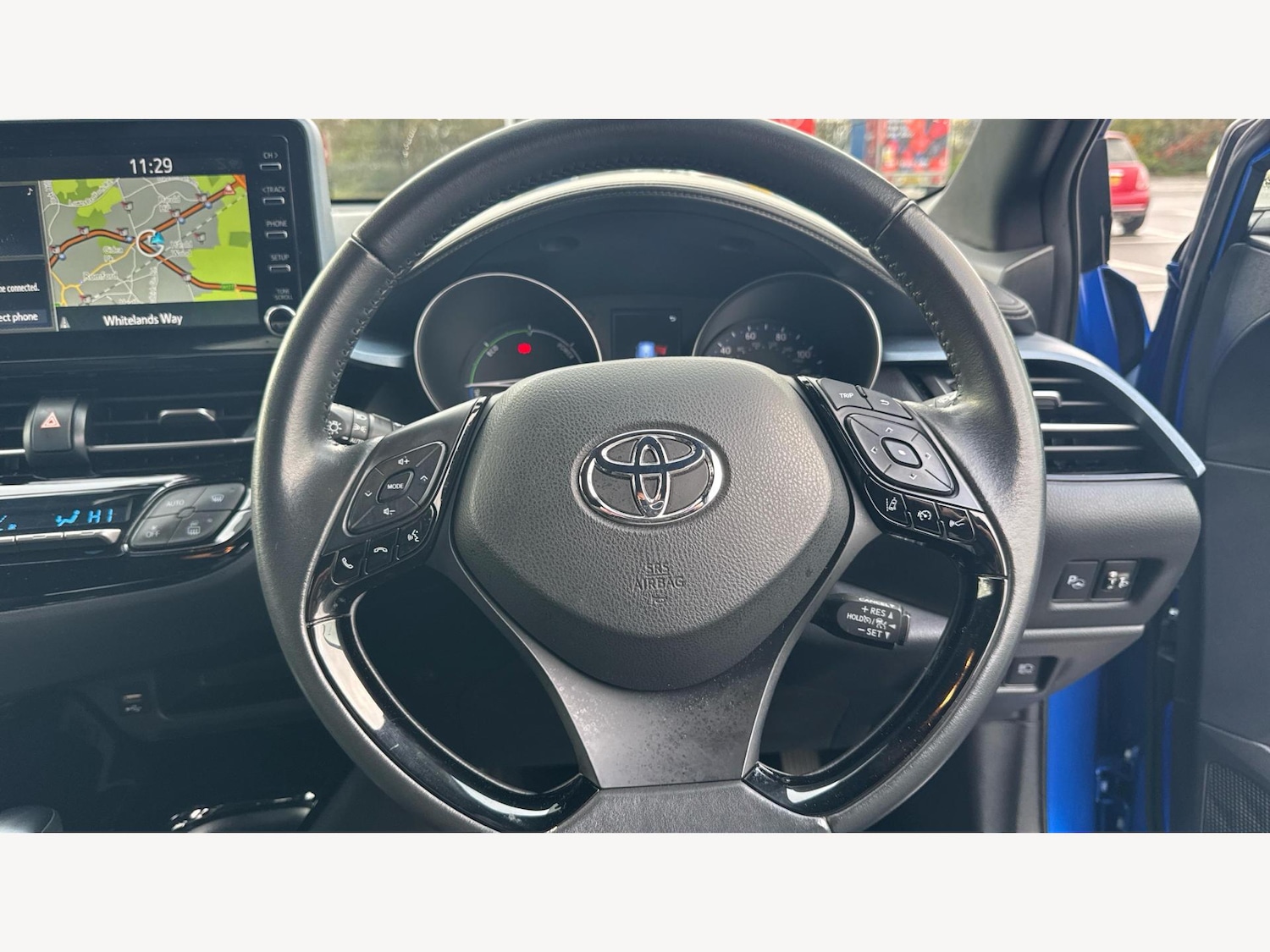 Used Toyota C-HR 2021 for sale - 77396571: Photo 10