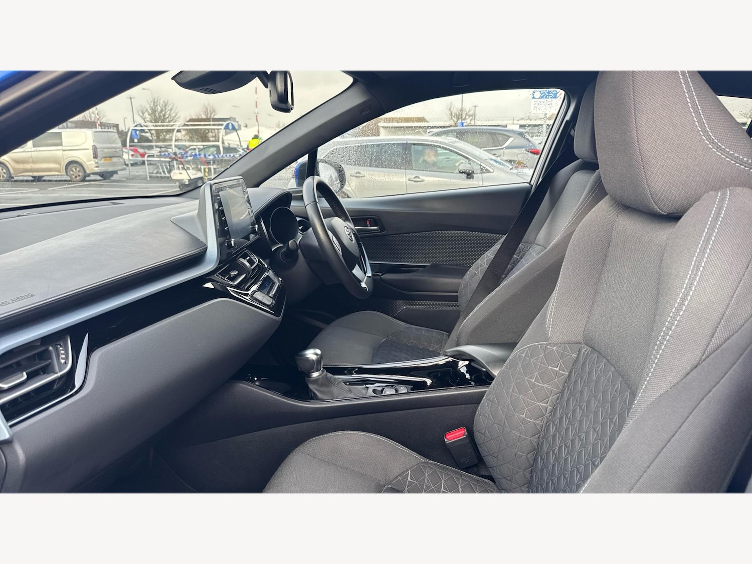 Used Toyota C-HR 2021 for sale - 77396571: Photo 12