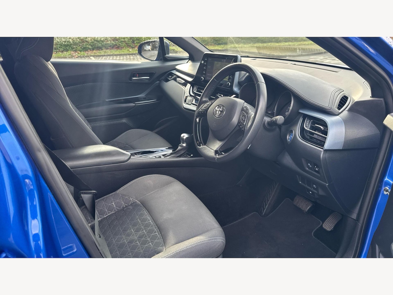 Used Toyota C-HR 2021 for sale - 77396571: Photo 13