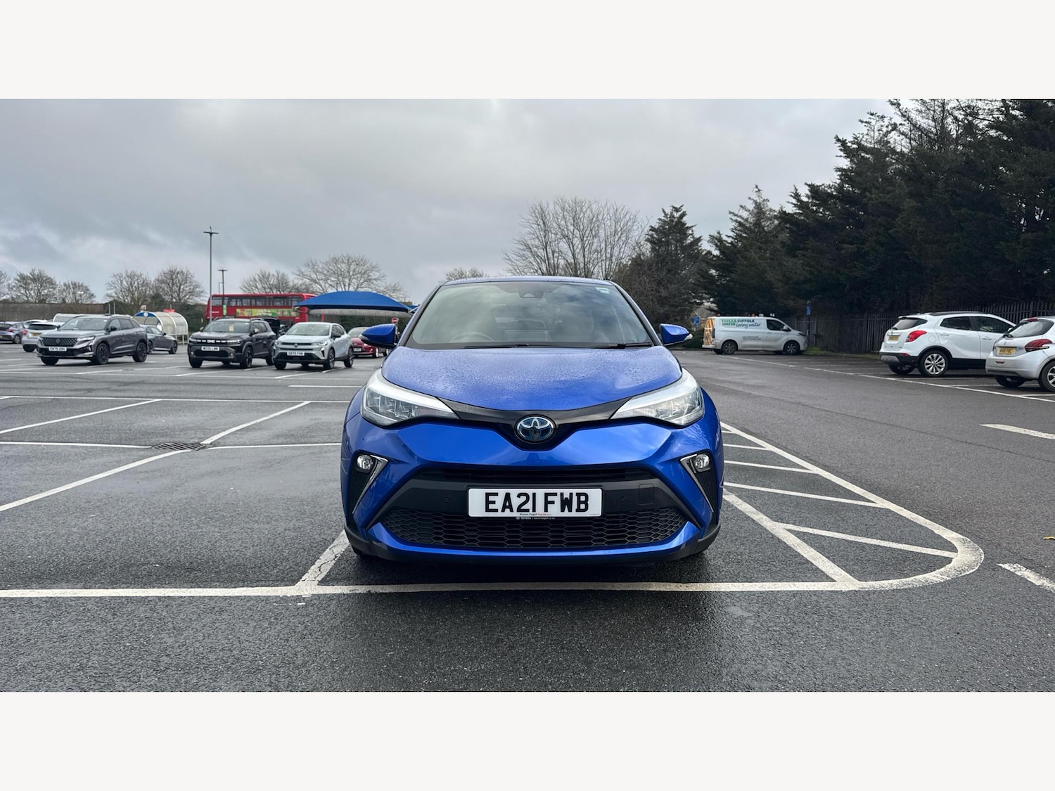 Used Toyota C-HR 2021 for sale - 77396571: Photo 17