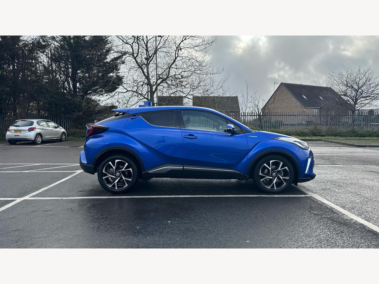 Used Toyota C-HR 2021 for sale - 77396571: Photo 18