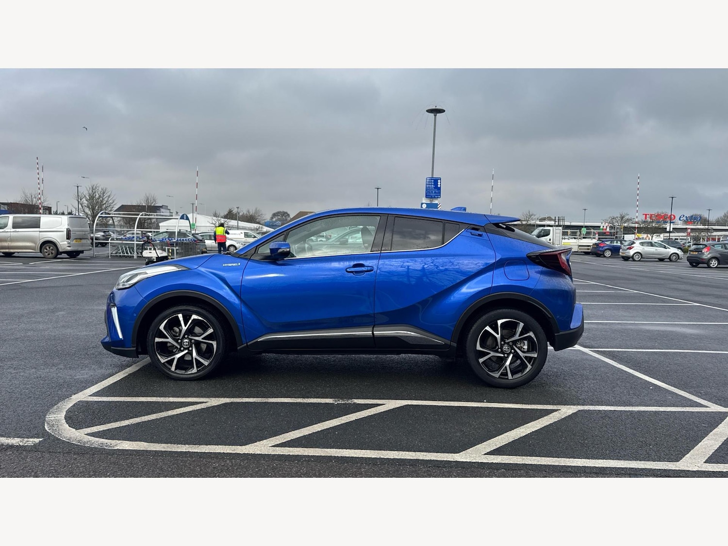 Used Toyota C-HR 2021 for sale - 77396571: Photo 19
