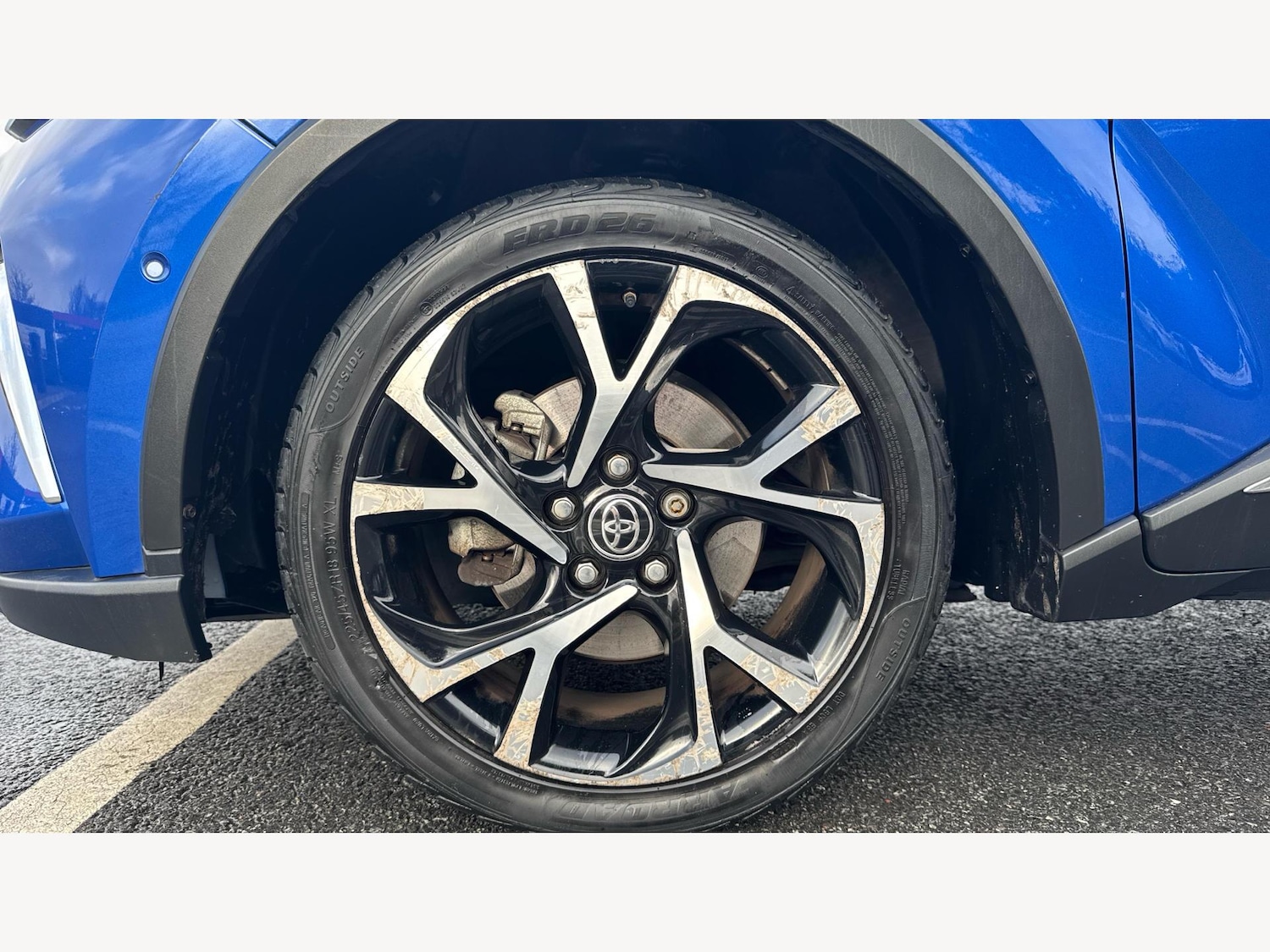 Used Toyota C-HR 2021 for sale - 77396571: Photo 20