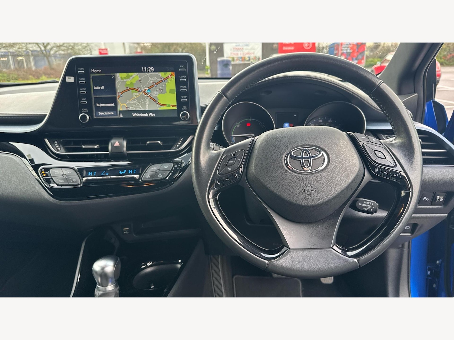 Used Toyota C-HR 2021 for sale - 77396571: Photo 7
