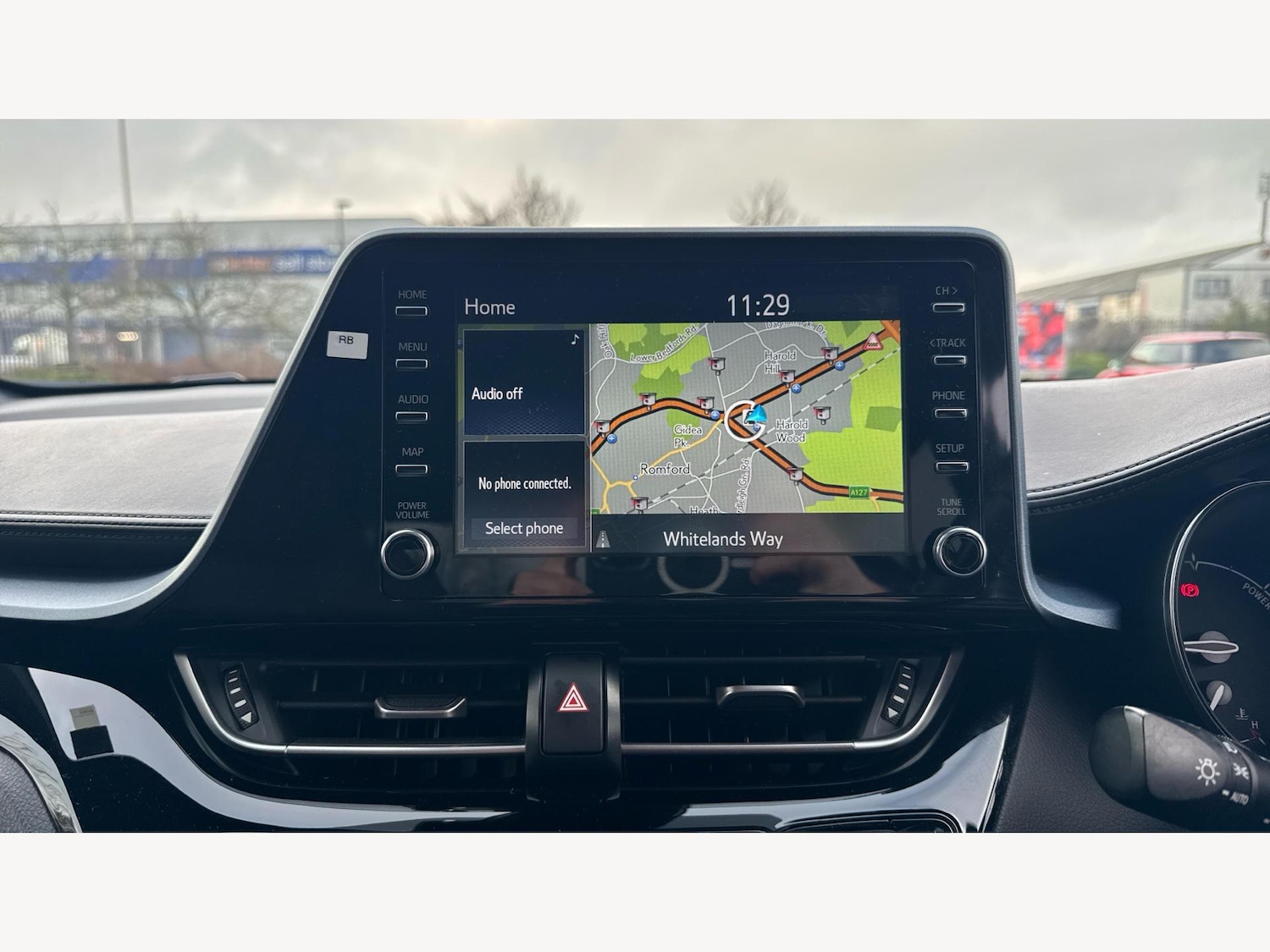 Used Toyota C-HR 2021 for sale - 77396571: Photo 9