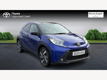 Used Toyota Aygo X 2024 for sale - 78261233: Photo