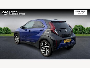 Used Toyota Aygo X 2024 for sale - 78261233: Photo