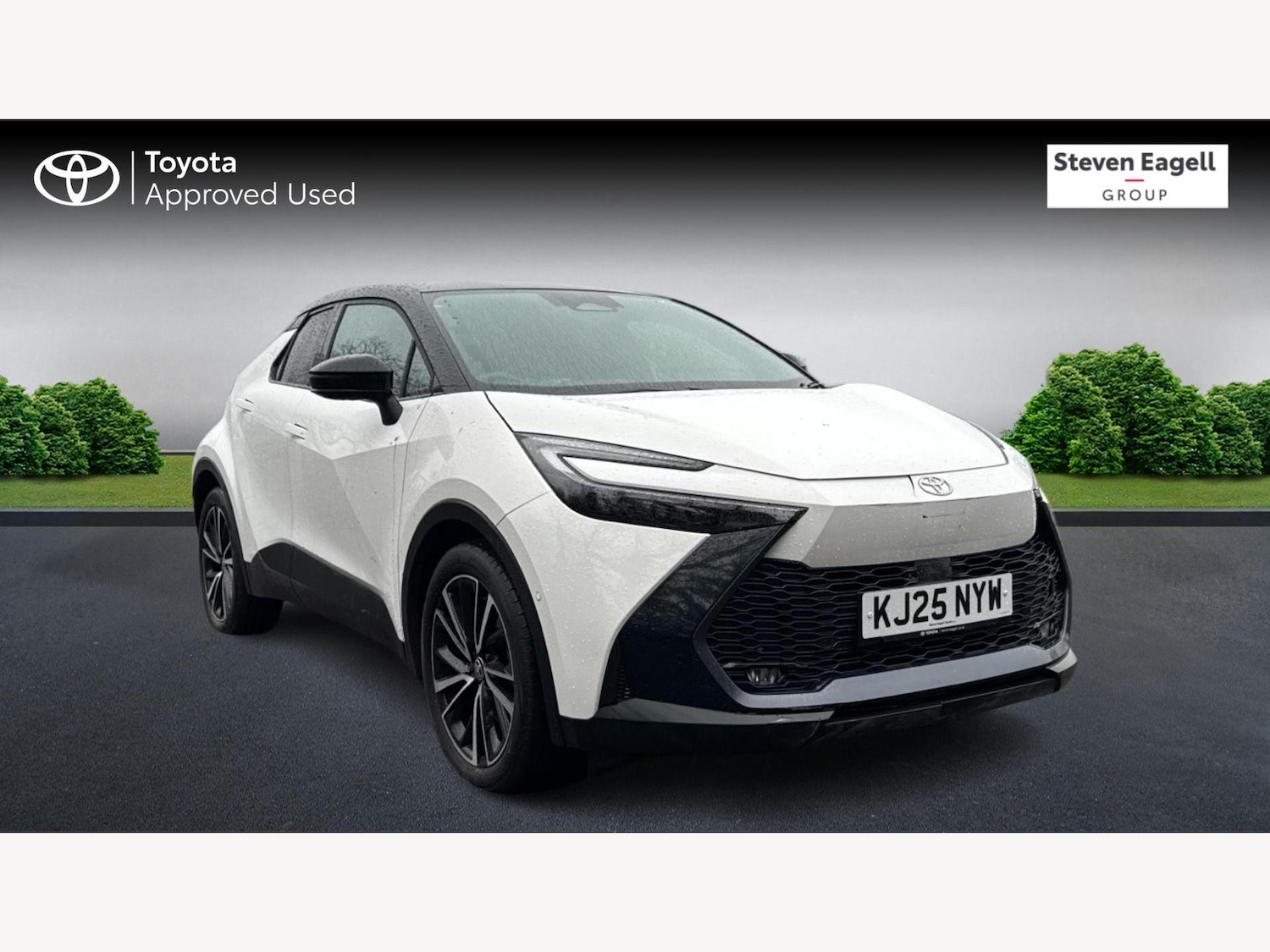 Used Toyota C-HR 2025 for sale - 77351805: Photo 1