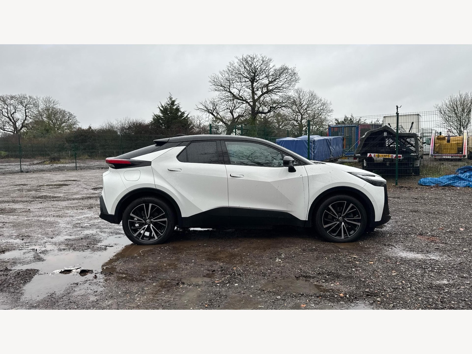 Used Toyota C-HR 2025 for sale - 77351805: Photo 18