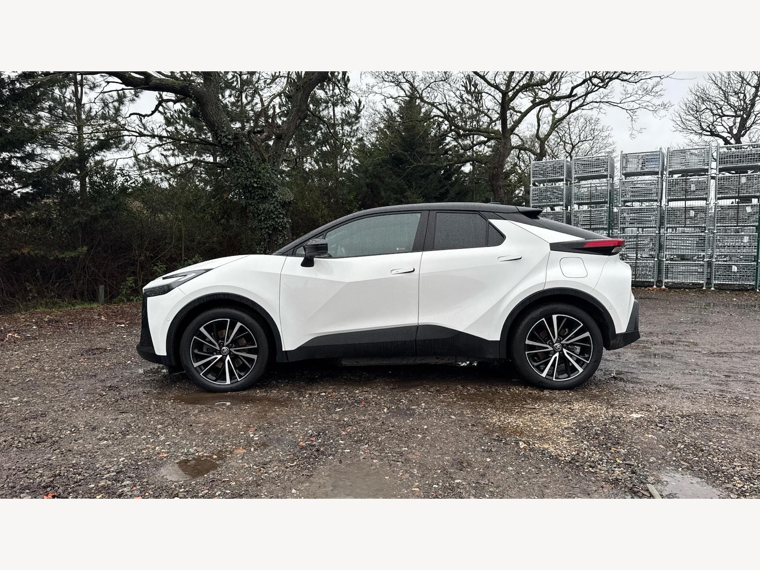 Used Toyota C-HR 2025 for sale - 77351805: Photo 19