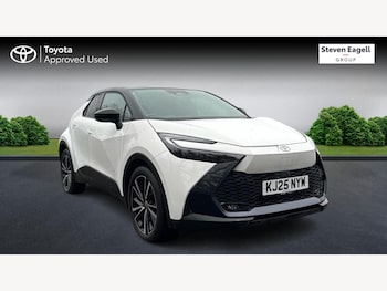 Used Toyota C-HR 2025 for sale - 77351805: Photo