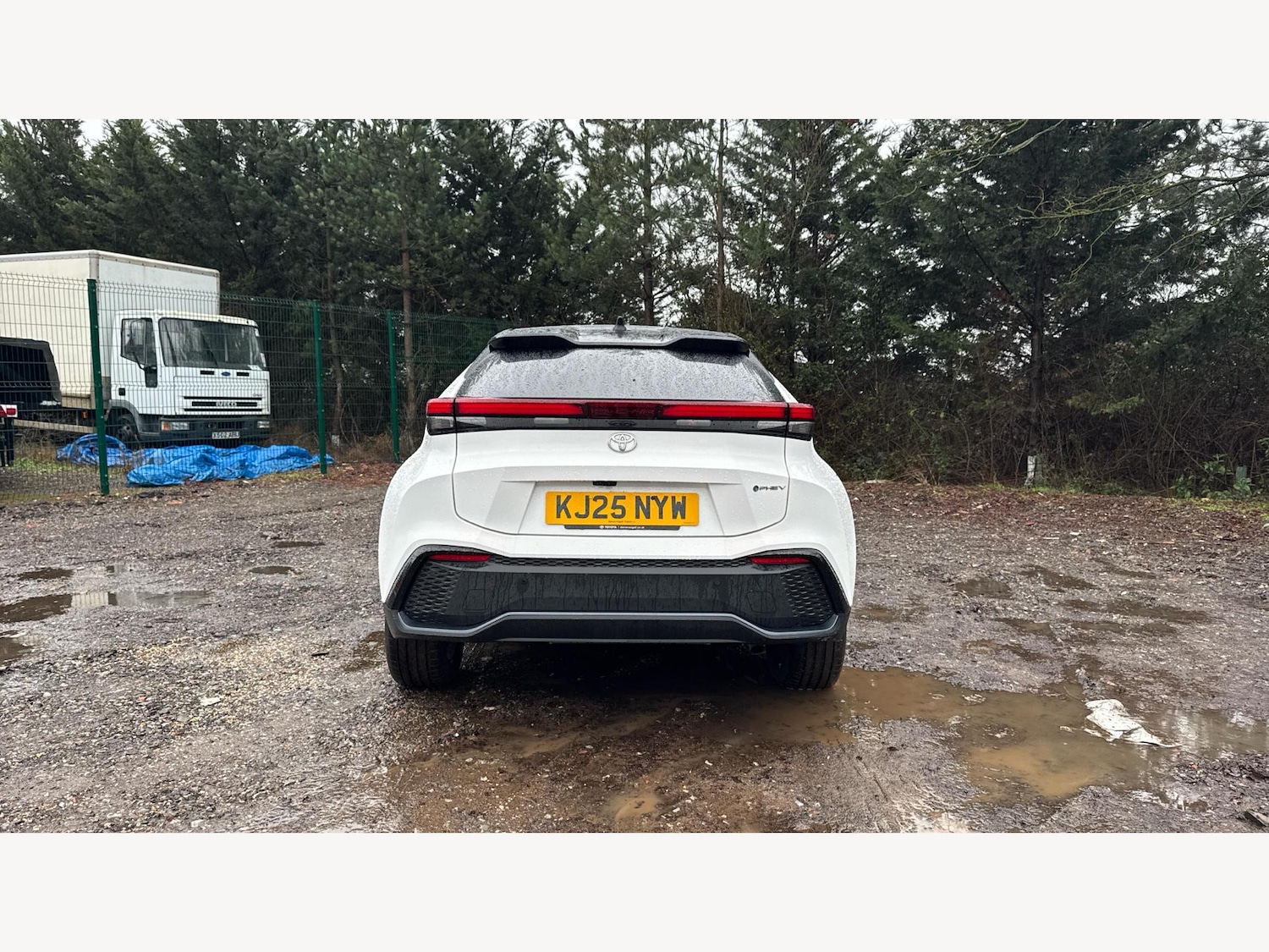 Used Toyota C-HR 2025 for sale - 77351805: Photo 21