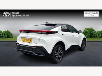 Used Toyota C-HR 2025 for sale - 77351805: Photo