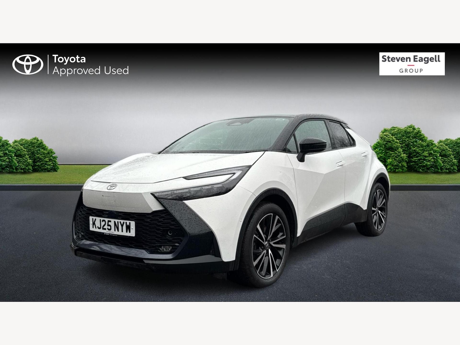 Used Toyota C-HR 2025 for sale - 77351805: Photo 3