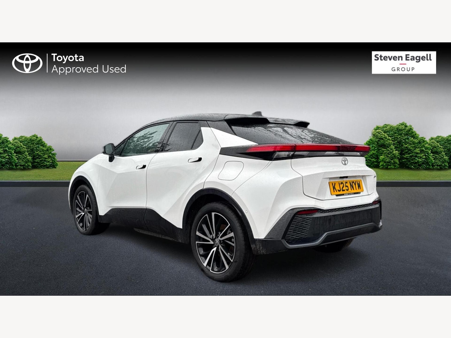 Used Toyota C-HR 2025 for sale - 77351805: Photo 6