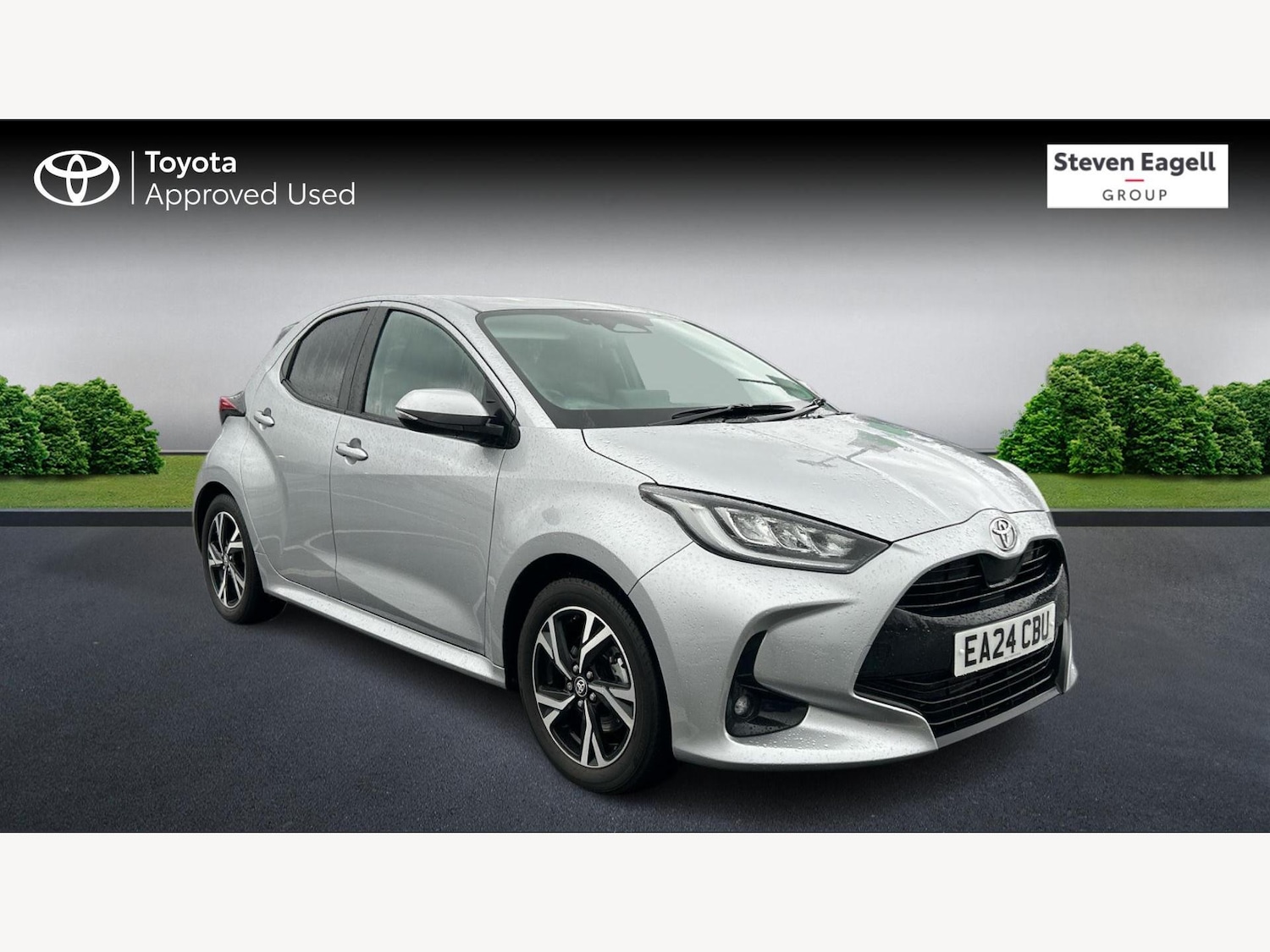 Used Toyota Yaris 2024 for sale - 77330420: Photo 1